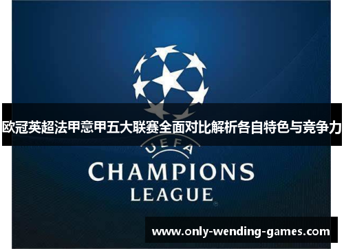 欧冠英超法甲意甲五大联赛全面对比解析各自特色与竞争力